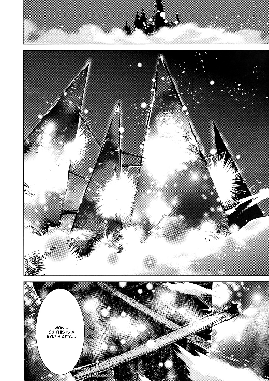 Sword Art Online - Fairy Dance Chapter 2 page 29 - Chapter 2