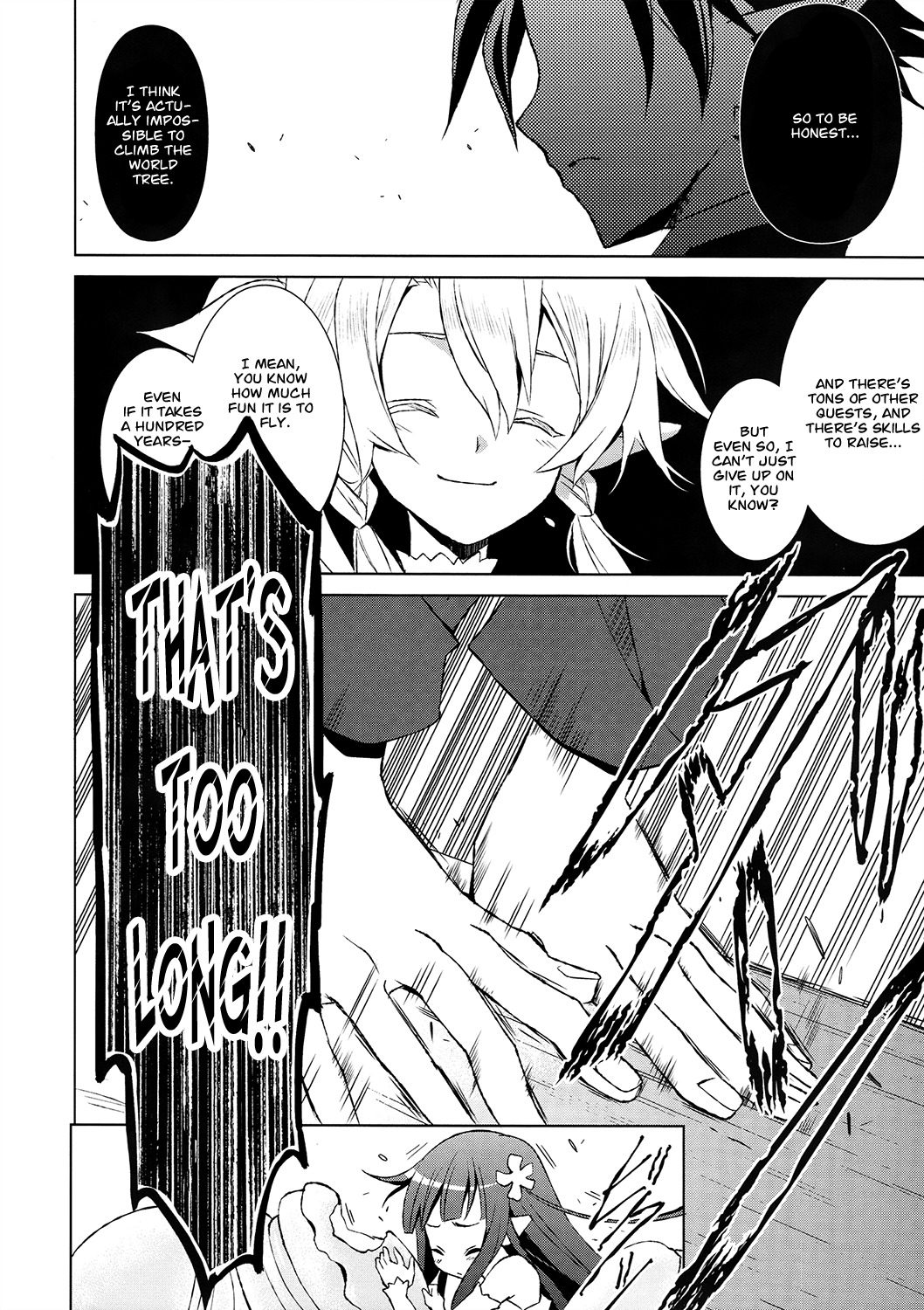 Sword Art Online - Fairy Dance Chapter 2 page 37 - Chapter 2