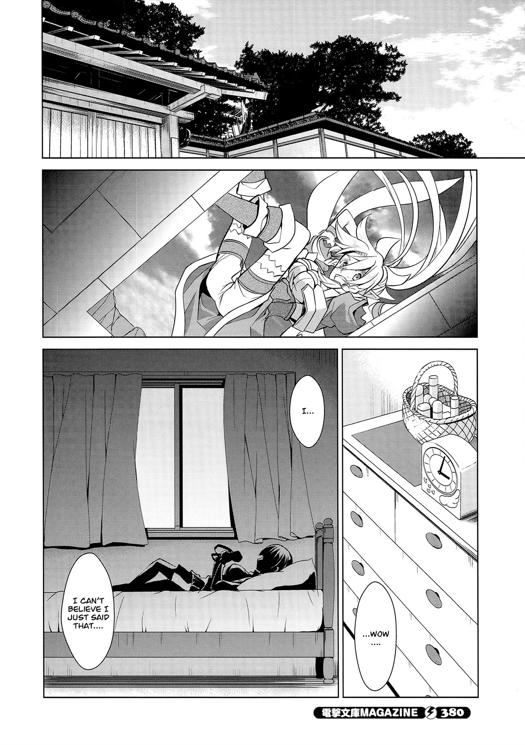 Sword Art Online - Fairy Dance Chapter 2 page 43 - Chapter 2