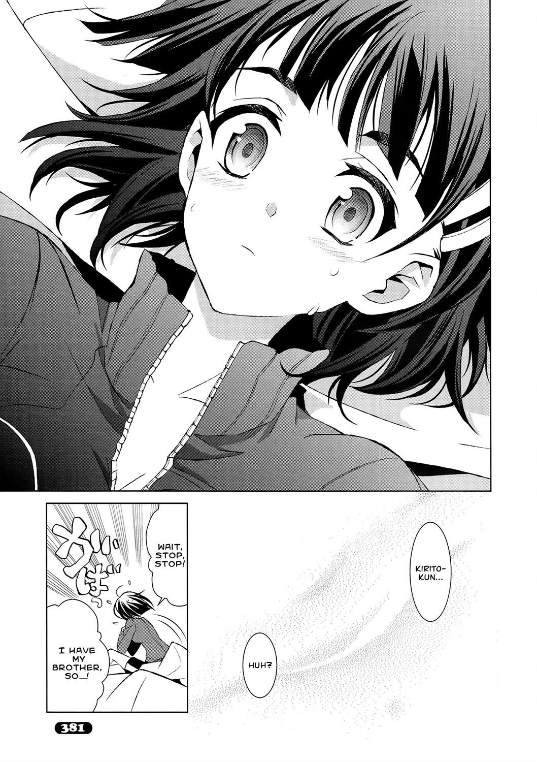 Sword Art Online - Fairy Dance Chapter 2 page 44 - Chapter 2