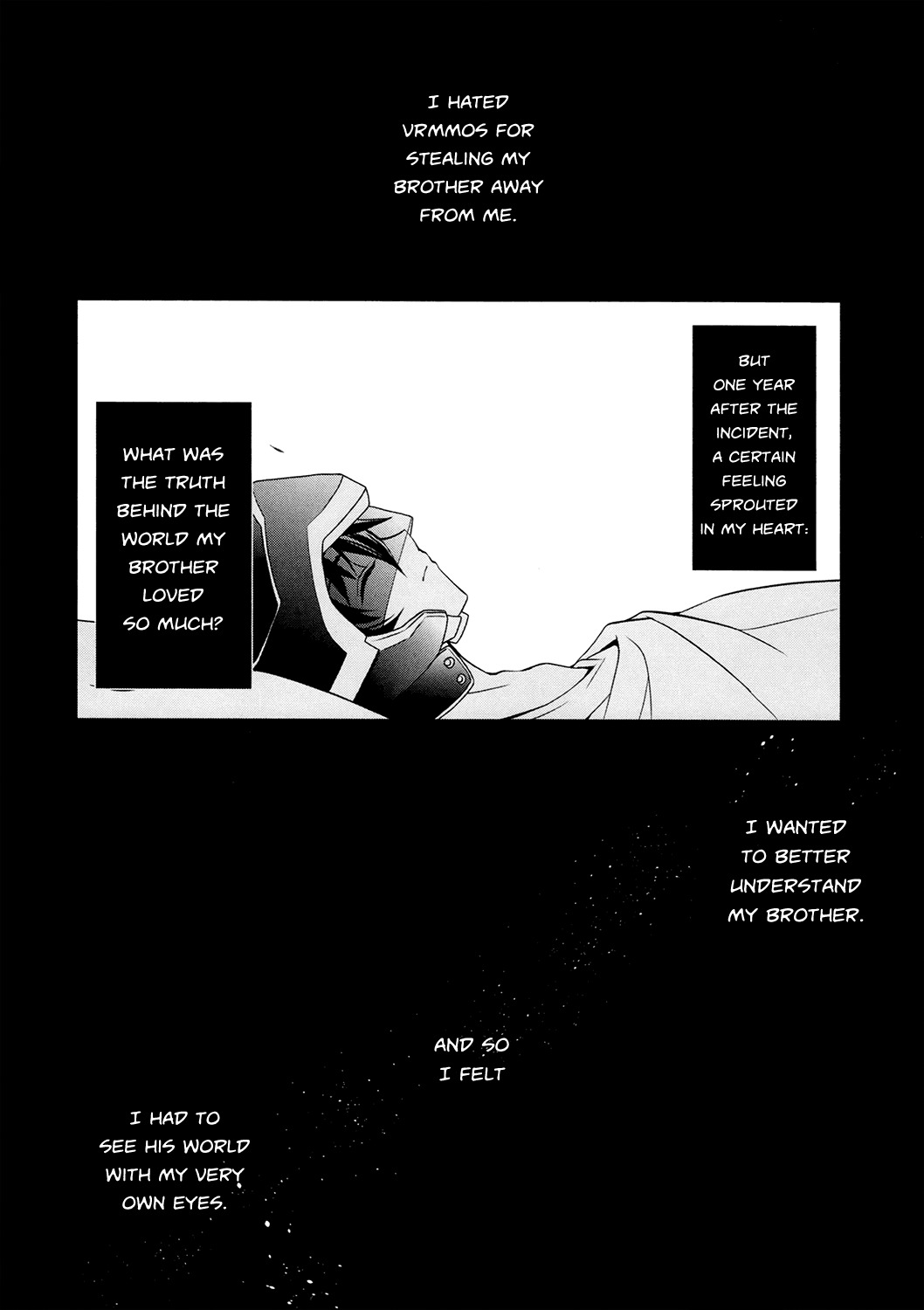 Sword Art Online - Fairy Dance Chapter 3 page 2 - Chapter 3