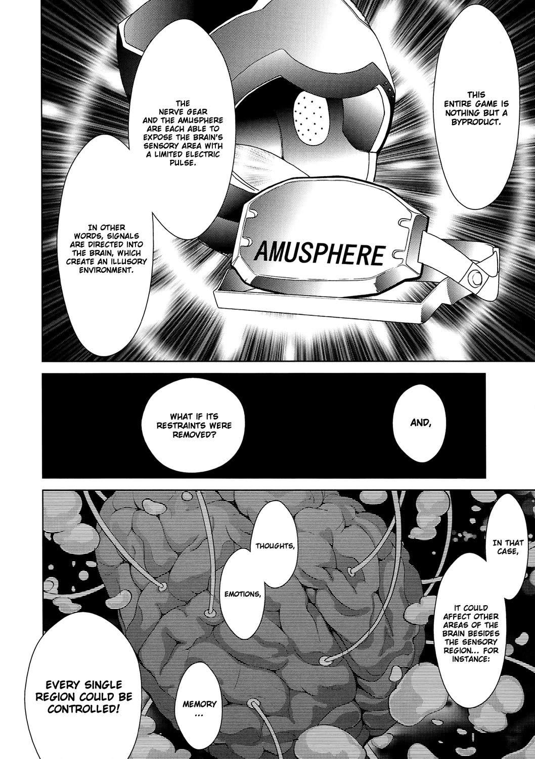 Sword Art Online - Fairy Dance Chapter 3 page 34 - Chapter 3