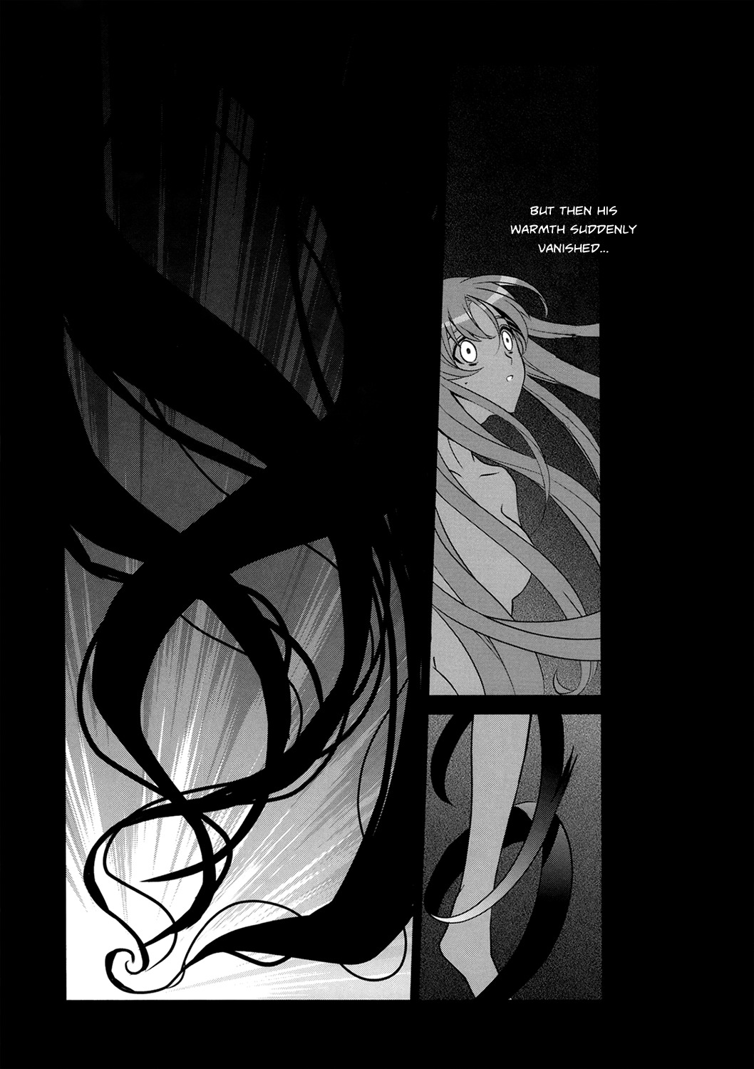 Sword Art Online - Fairy Dance Chapter 3 page 38 - Chapter 3
