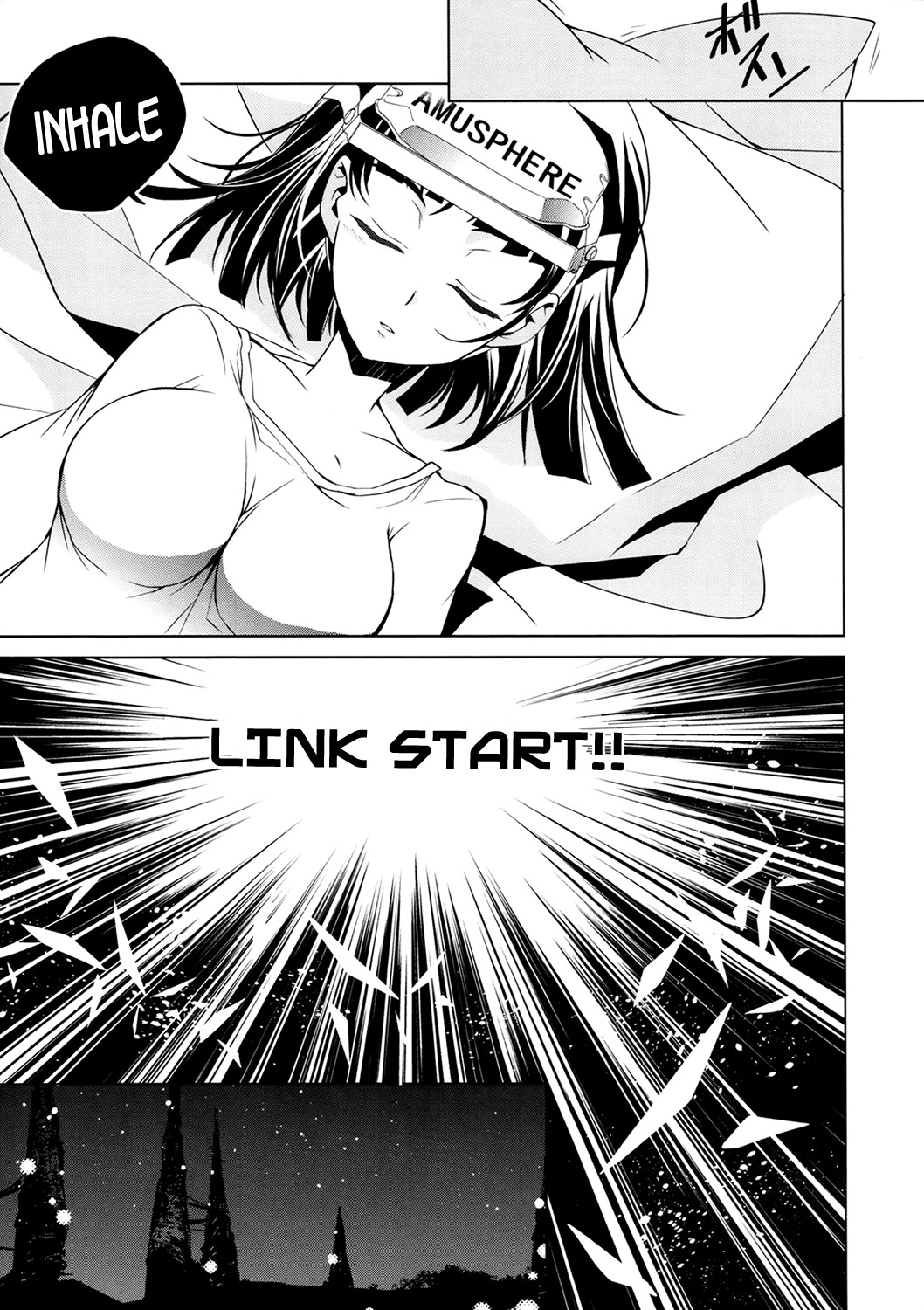 Sword Art Online - Fairy Dance Chapter 3 page 7 - Chapter 3