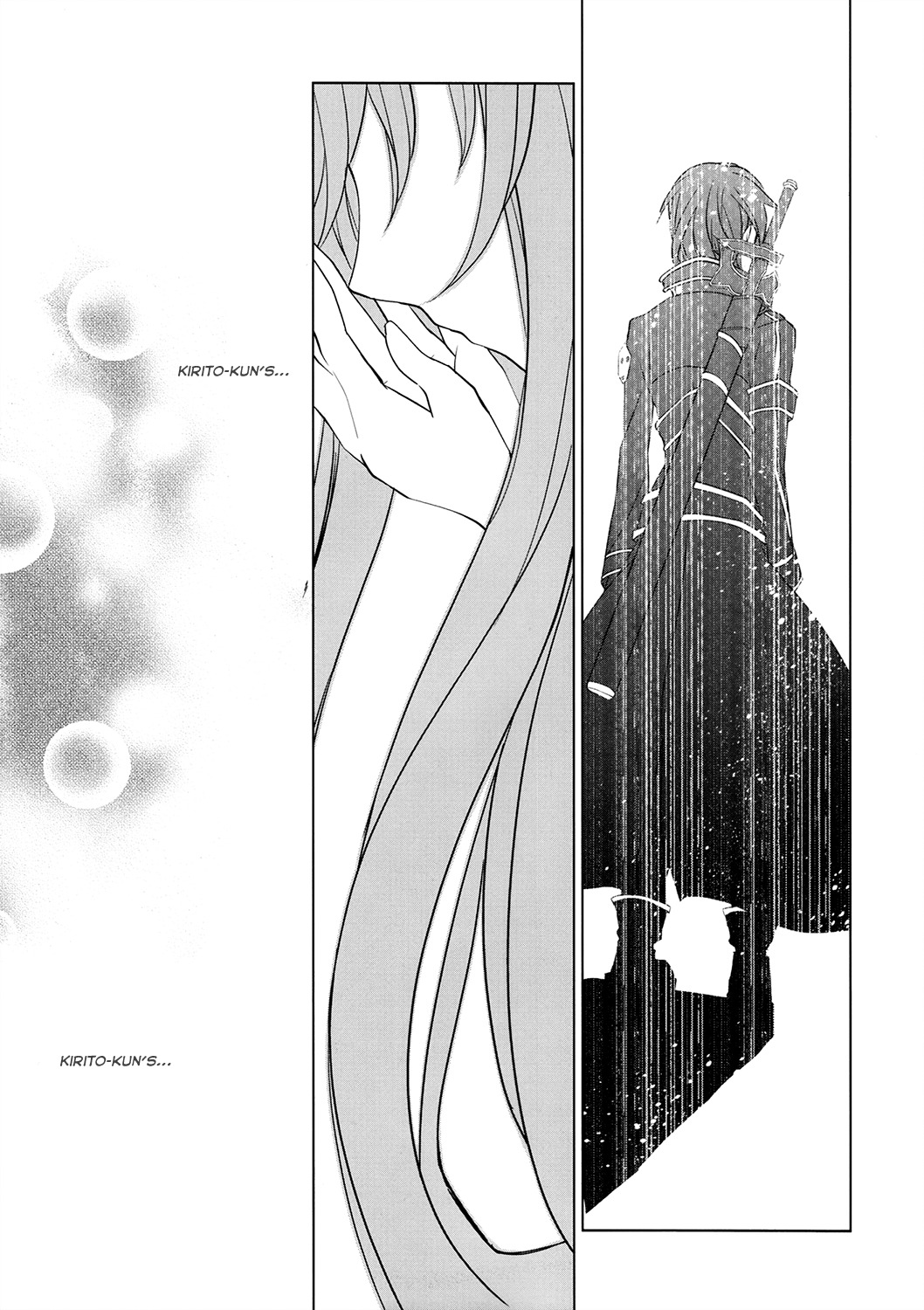 Sword Art Online - Fairy Dance Chapter 4 page 27 - Chapter 4