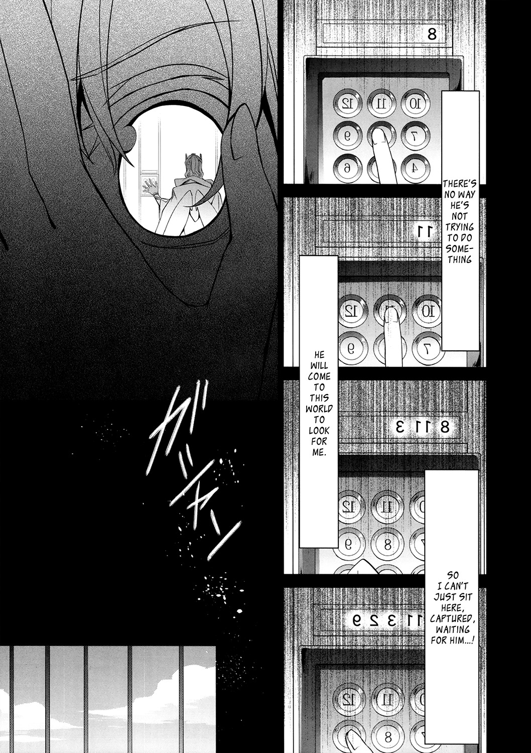 Sword Art Online - Fairy Dance Chapter 4 page 29 - Chapter 4