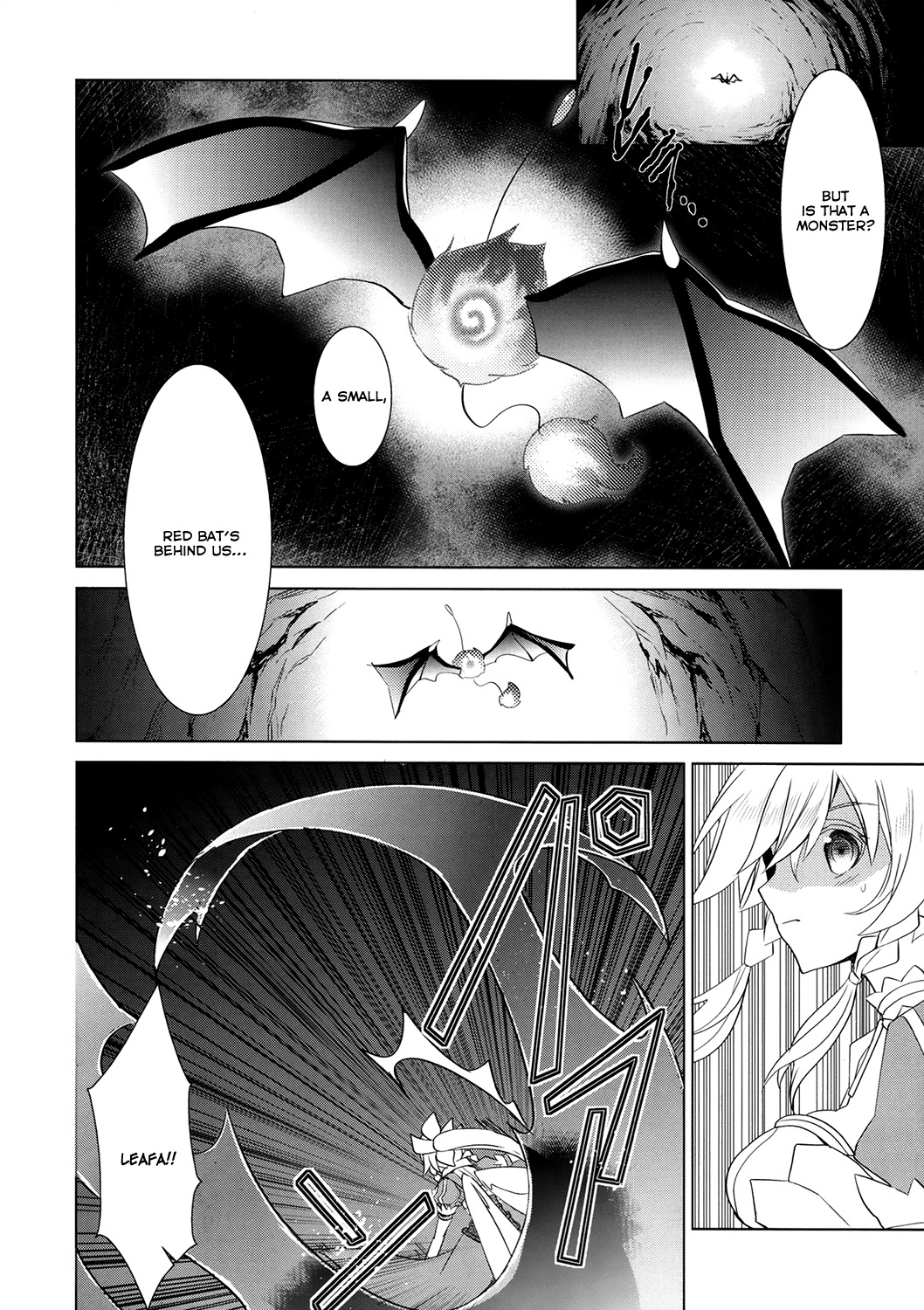 Sword Art Online - Fairy Dance Chapter 4 page 42 - Chapter 4