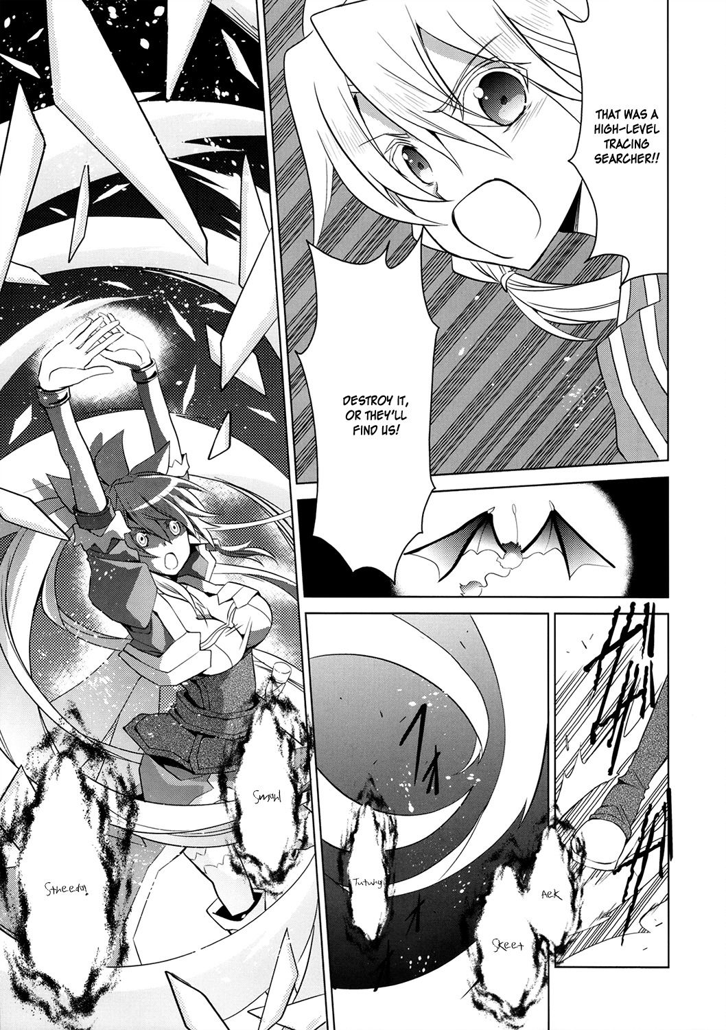 Sword Art Online - Fairy Dance Chapter 4 page 43 - Chapter 4