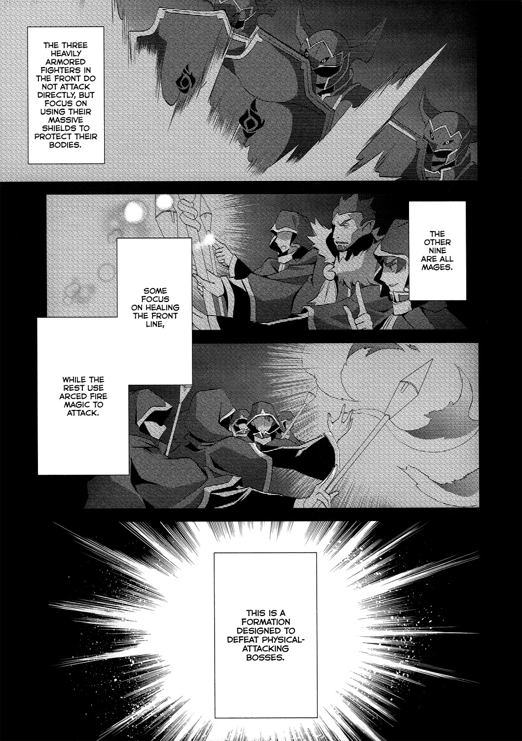 Sword Art Online - Fairy Dance Chapter 5 page 11 - Chapter 5