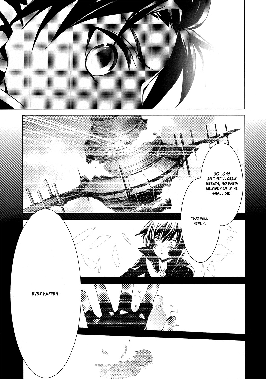Sword Art Online - Fairy Dance Chapter 5 page 19 - Chapter 5