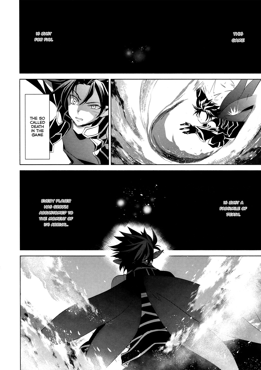 Sword Art Online - Fairy Dance Chapter 5 page 22 - Chapter 5