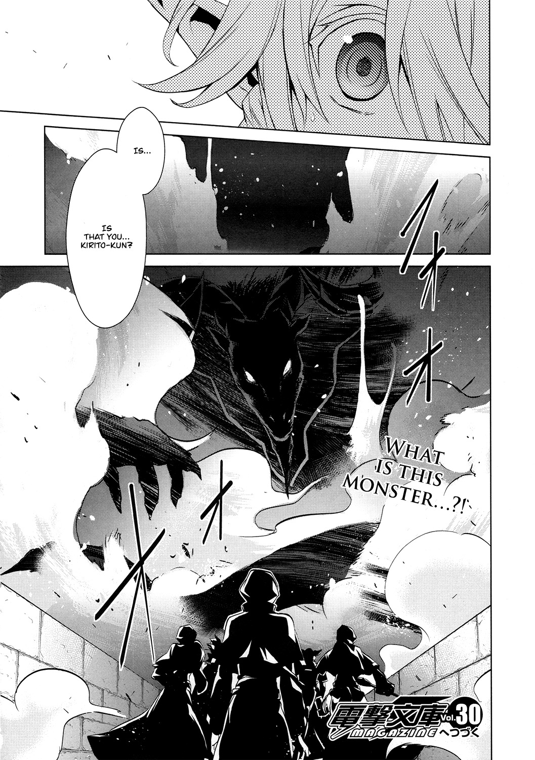 Sword Art Online - Fairy Dance Chapter 5 page 30 - Chapter 5