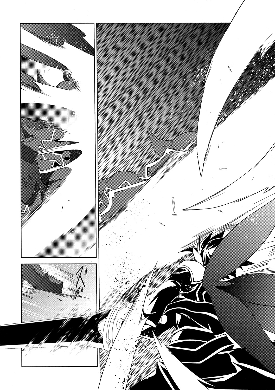 Sword Art Online - Fairy Dance Chapter 5 page 7 - Chapter 5