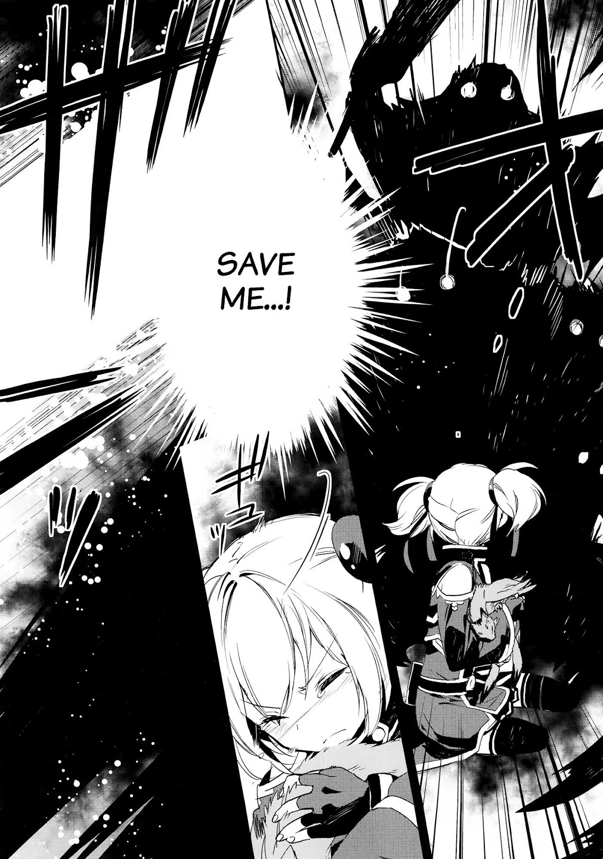 Sword Art Online - Girls Ops Chapter 1 page 2 - Chapter 1: Vol.1 STAGE.1