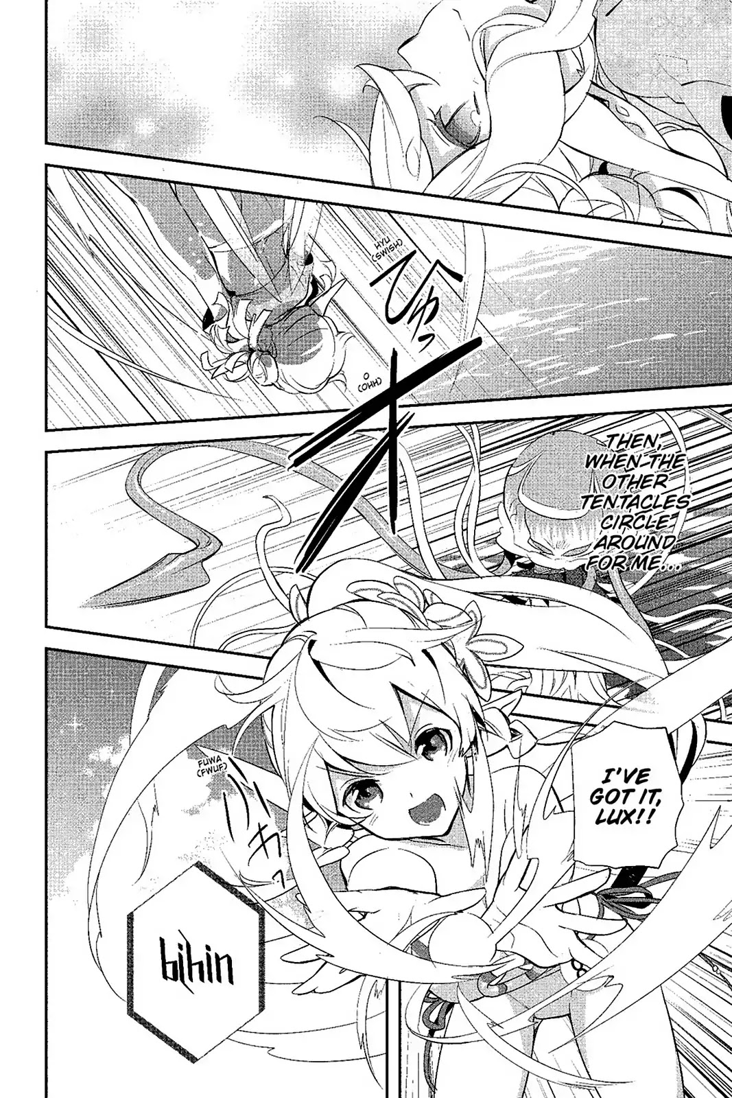 Sword Art Online - Girls Ops Chapter 10 page 28 - Chapter 10: Vol.2 STAGE.10