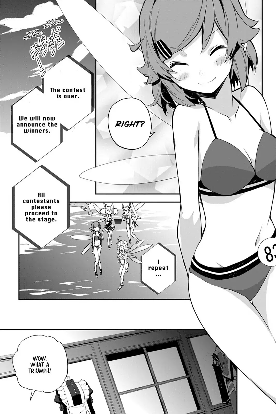 Sword Art Online - Girls Ops Chapter 10 page 35 - Chapter 10: Vol.2 STAGE.10