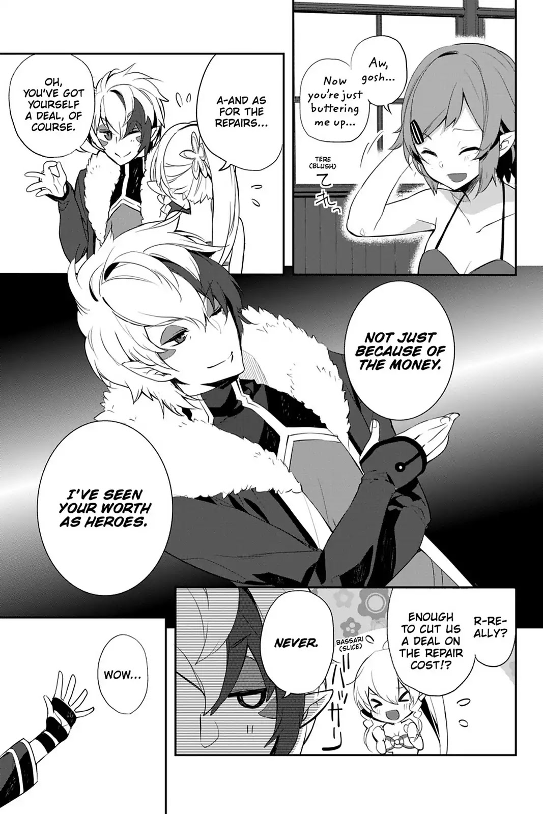 Sword Art Online - Girls Ops Chapter 10 page 37 - Chapter 10: Vol.2 STAGE.10