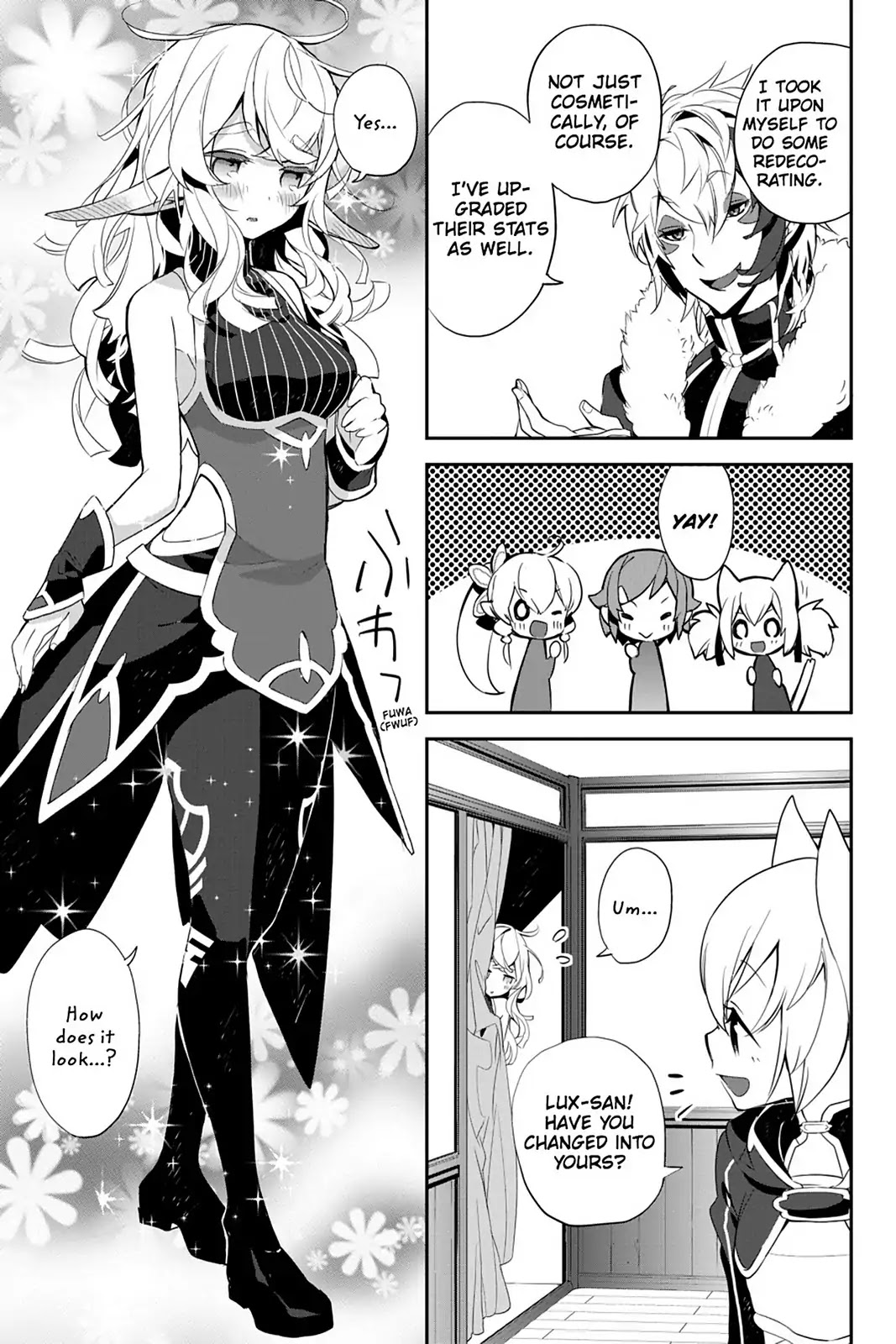 Sword Art Online - Girls Ops Chapter 10 page 39 - Chapter 10: Vol.2 STAGE.10