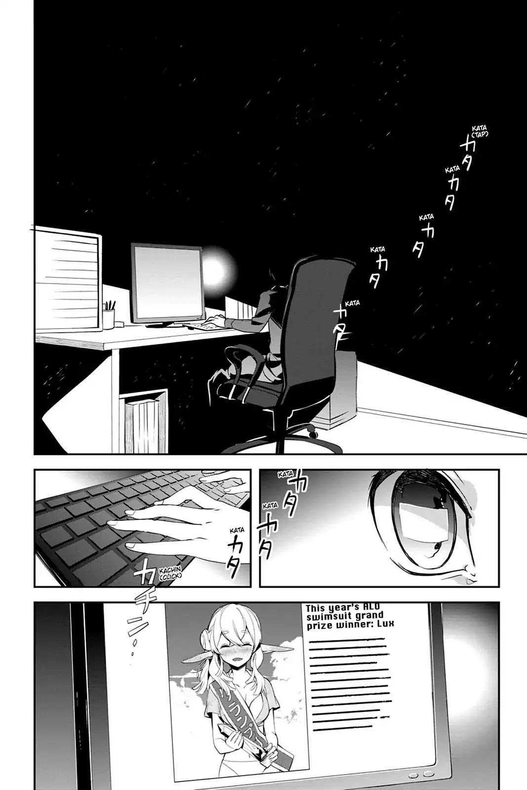 Sword Art Online - Girls Ops Chapter 10 page 46 - Chapter 10: Vol.2 STAGE.10