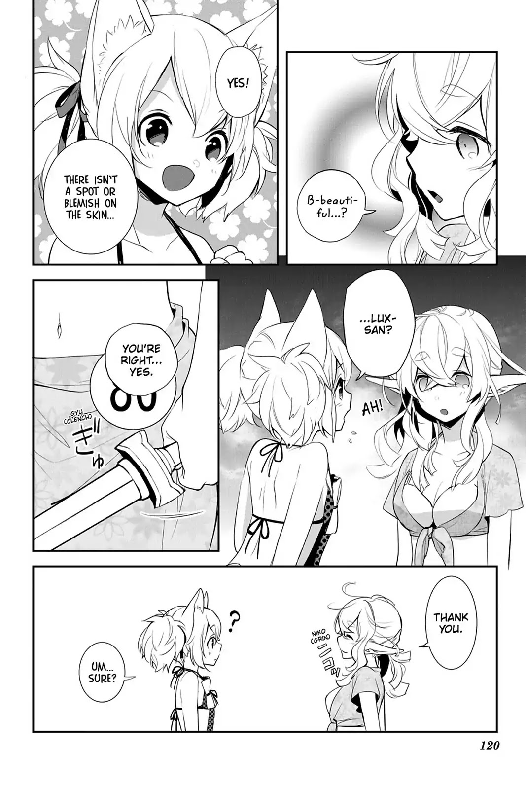 Sword Art Online - Girls Ops Chapter 10 page 6 - Chapter 10: Vol.2 STAGE.10