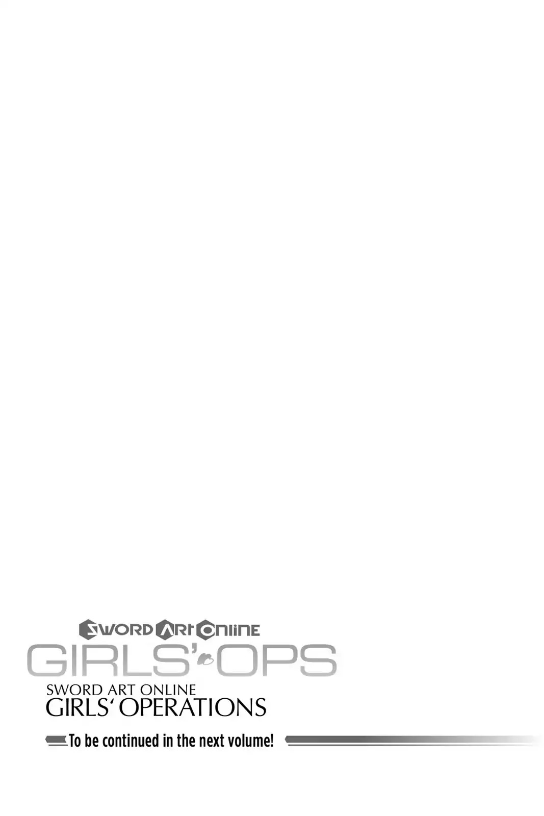 Sword Art Online - Girls Ops Chapter 11 page 25 - Chapter 11: Vol.2 STAGE.11