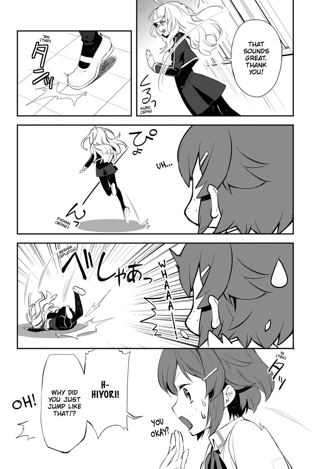 Sword Art Online - Girls Ops Chapter 11 page 27 - Chapter 11: Vol.2 STAGE.11