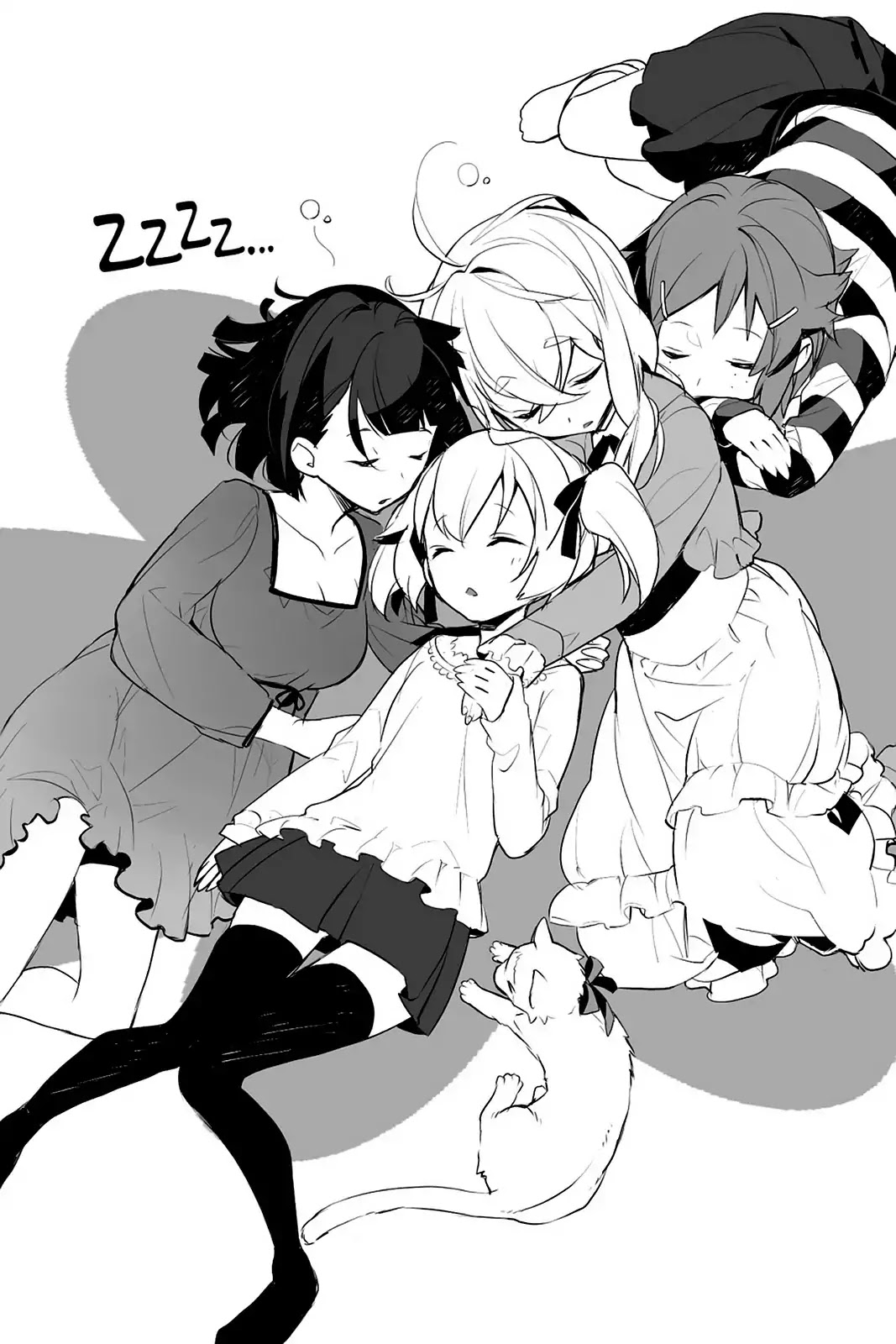 Sword Art Online - Girls Ops Chapter 11 page 32 - Chapter 11: Vol.2 STAGE.11