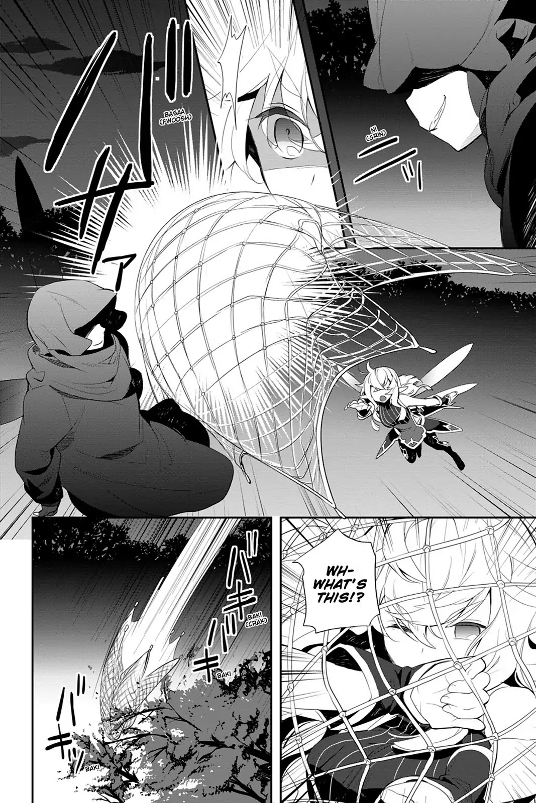 Sword Art Online - Girls Ops Chapter 12 page 20 - Chapter 12: Vol.3 STAGE.12