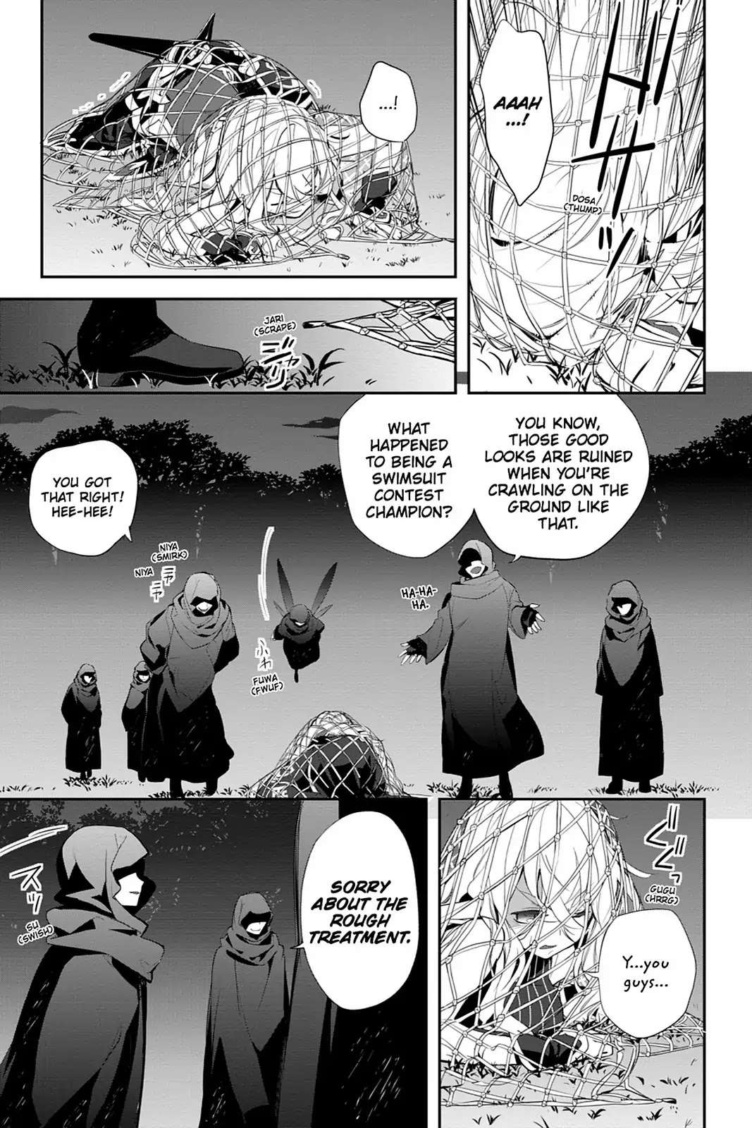 Sword Art Online - Girls Ops Chapter 12 page 21 - Chapter 12: Vol.3 STAGE.12