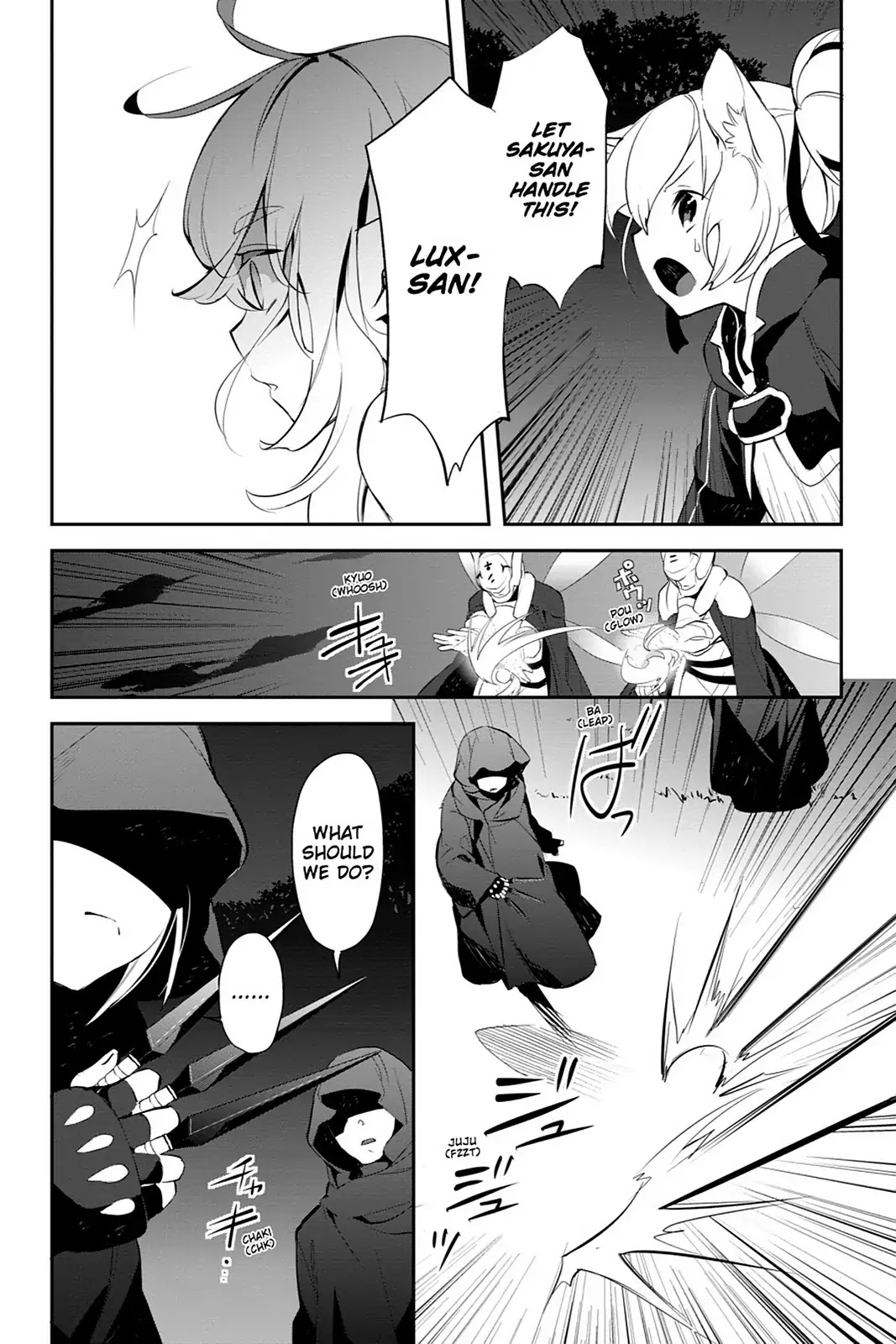 Sword Art Online - Girls Ops Chapter 12 page 44 - Chapter 12: Vol.3 STAGE.12