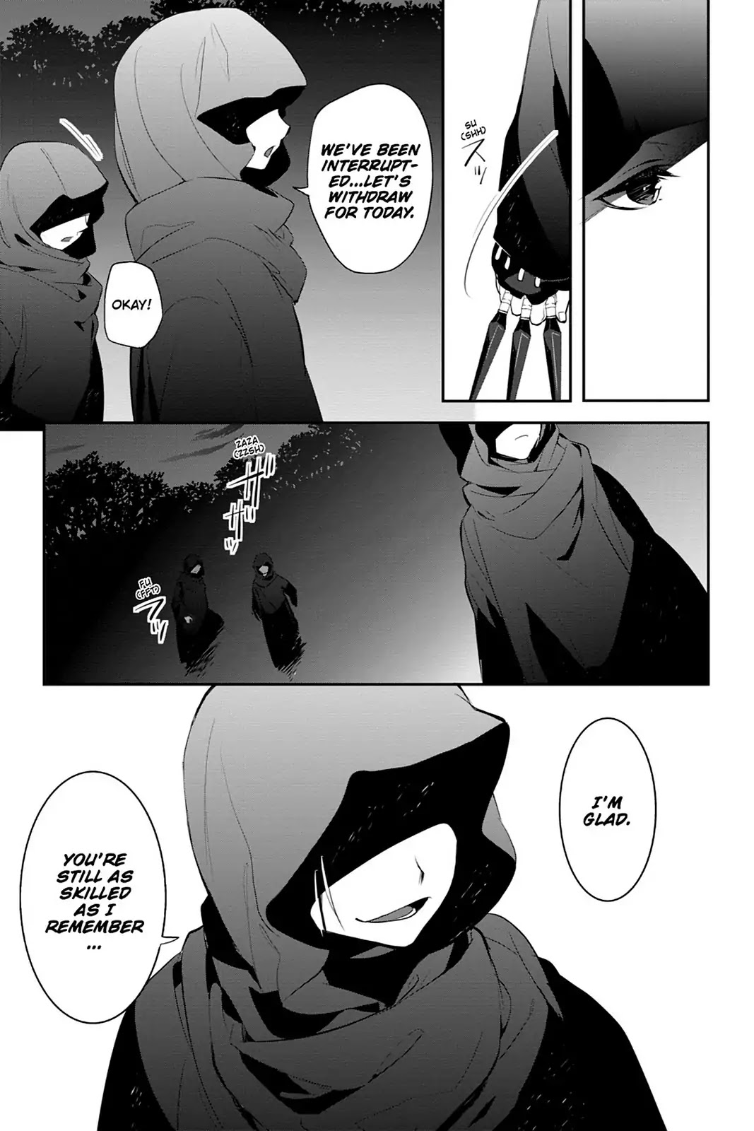 Sword Art Online - Girls Ops Chapter 12 page 45 - Chapter 12: Vol.3 STAGE.12