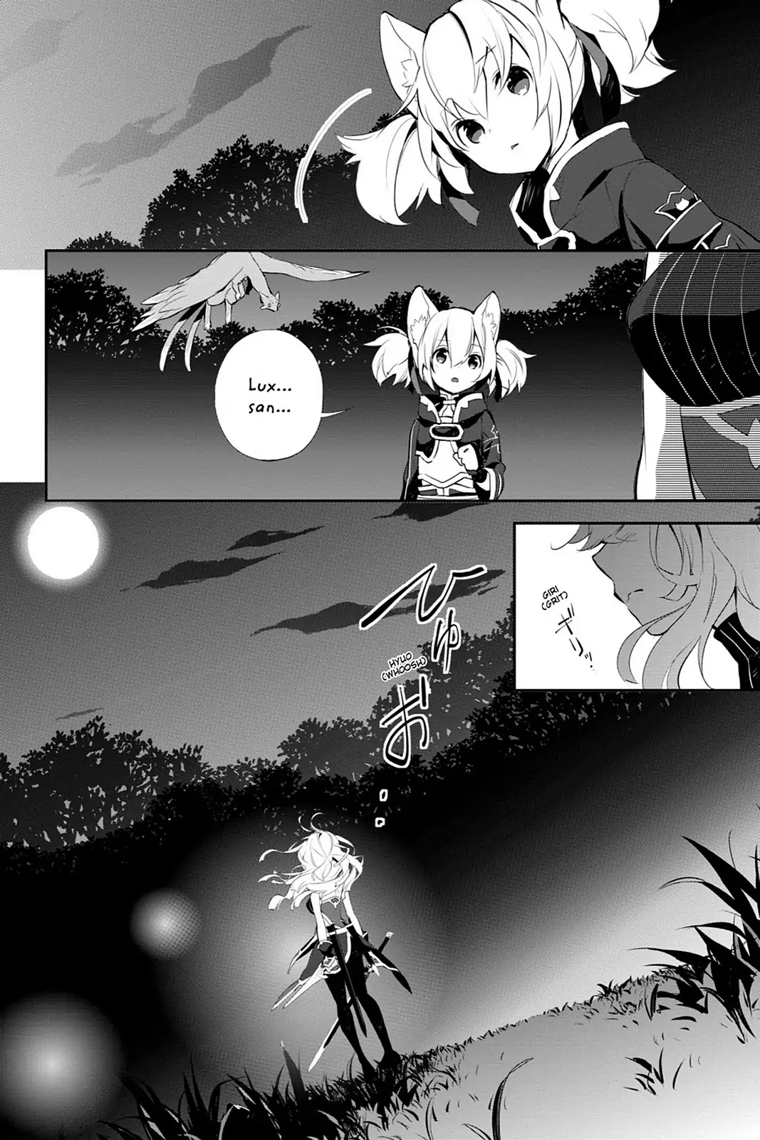 Sword Art Online - Girls Ops Chapter 12 page 48 - Chapter 12: Vol.3 STAGE.12