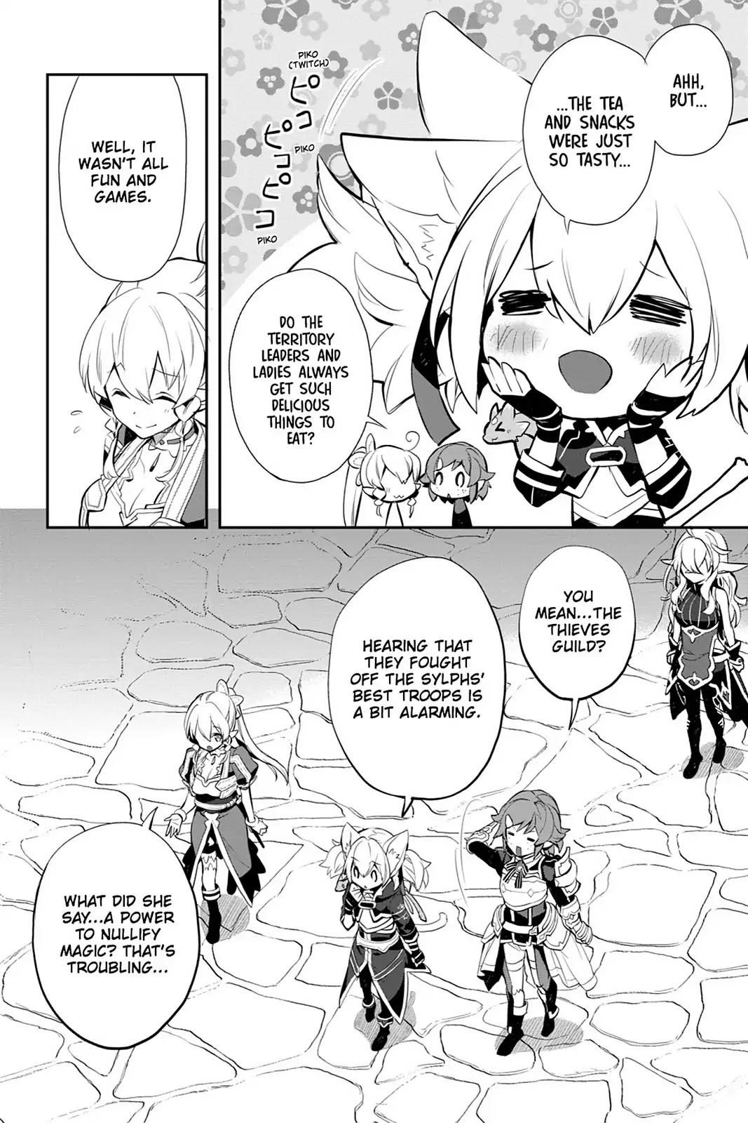 Sword Art Online - Girls Ops Chapter 12 page 8 - Chapter 12: Vol.3 STAGE.12