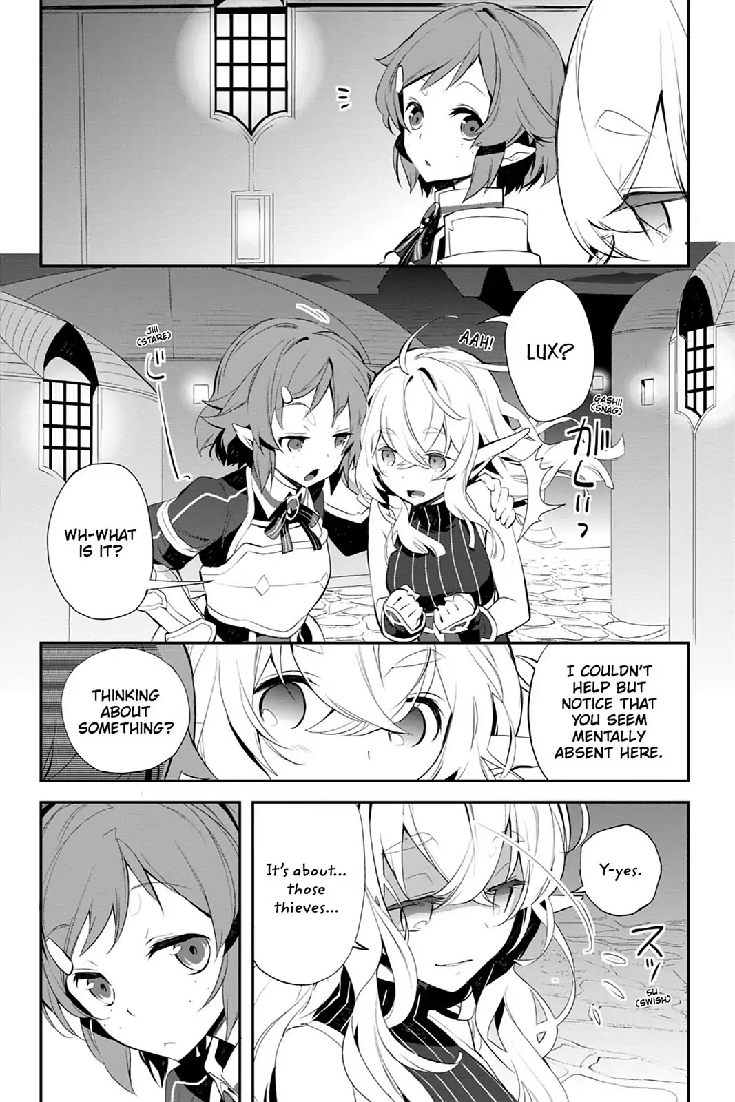 Sword Art Online - Girls Ops Chapter 12 page 9 - Chapter 12: Vol.3 STAGE.12