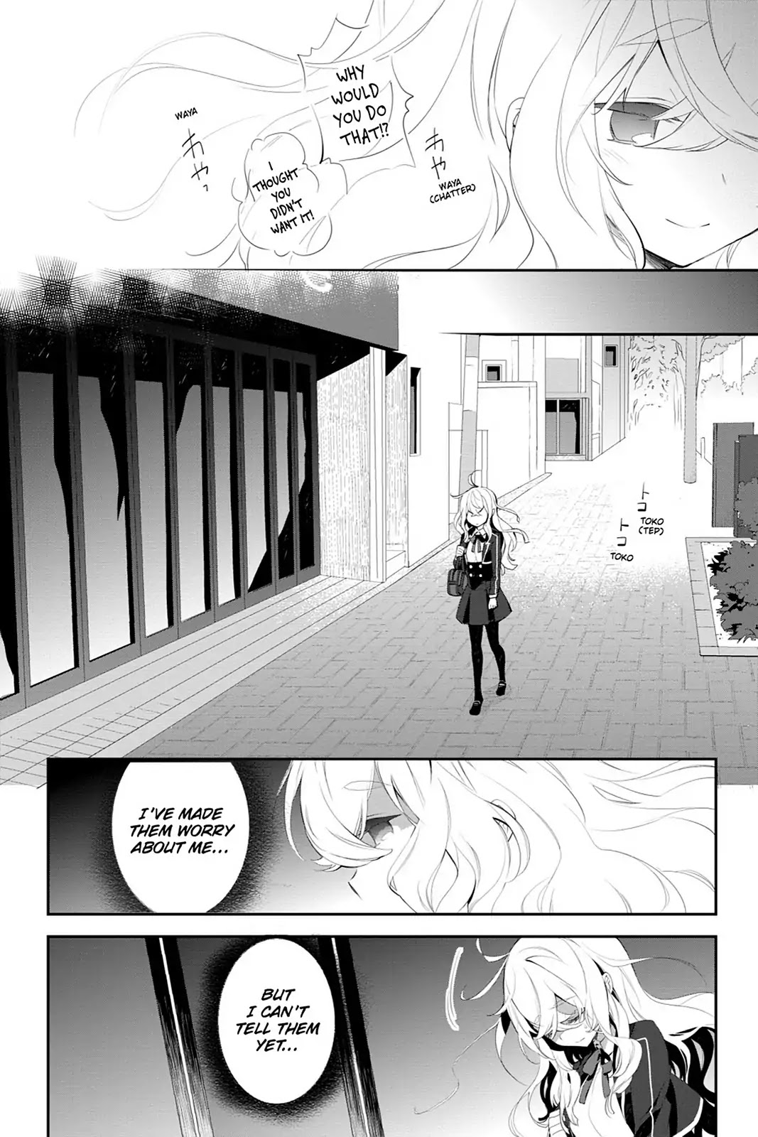 Sword Art Online - Girls Ops Chapter 13 page 20 - Chapter 13: Vol.3 STAGE.13