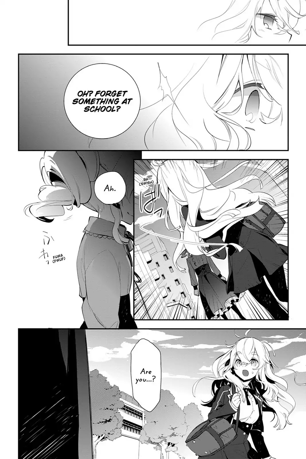 Sword Art Online - Girls Ops Chapter 13 page 22 - Chapter 13: Vol.3 STAGE.13