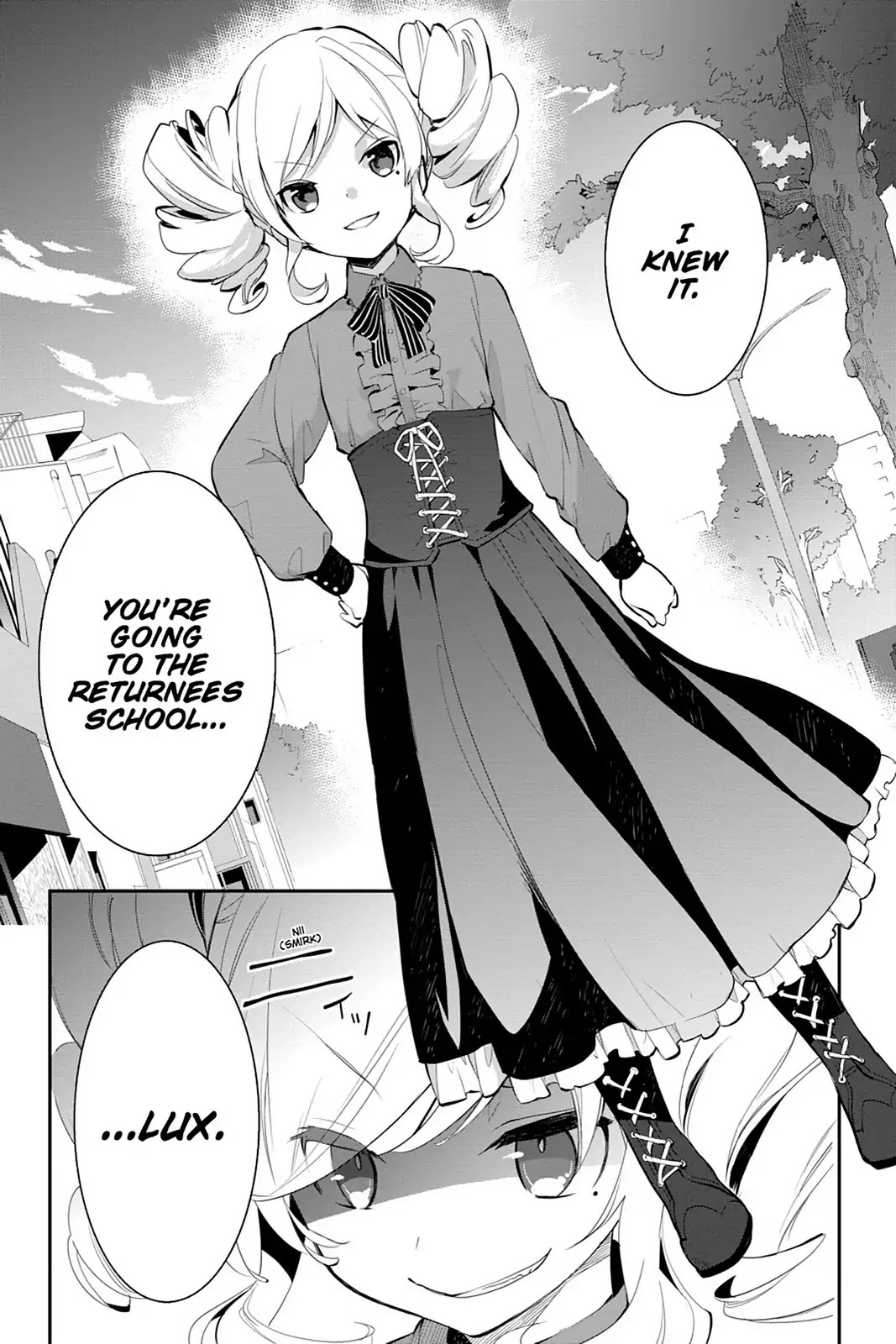 Sword Art Online - Girls Ops Chapter 13 page 23 - Chapter 13: Vol.3 STAGE.13