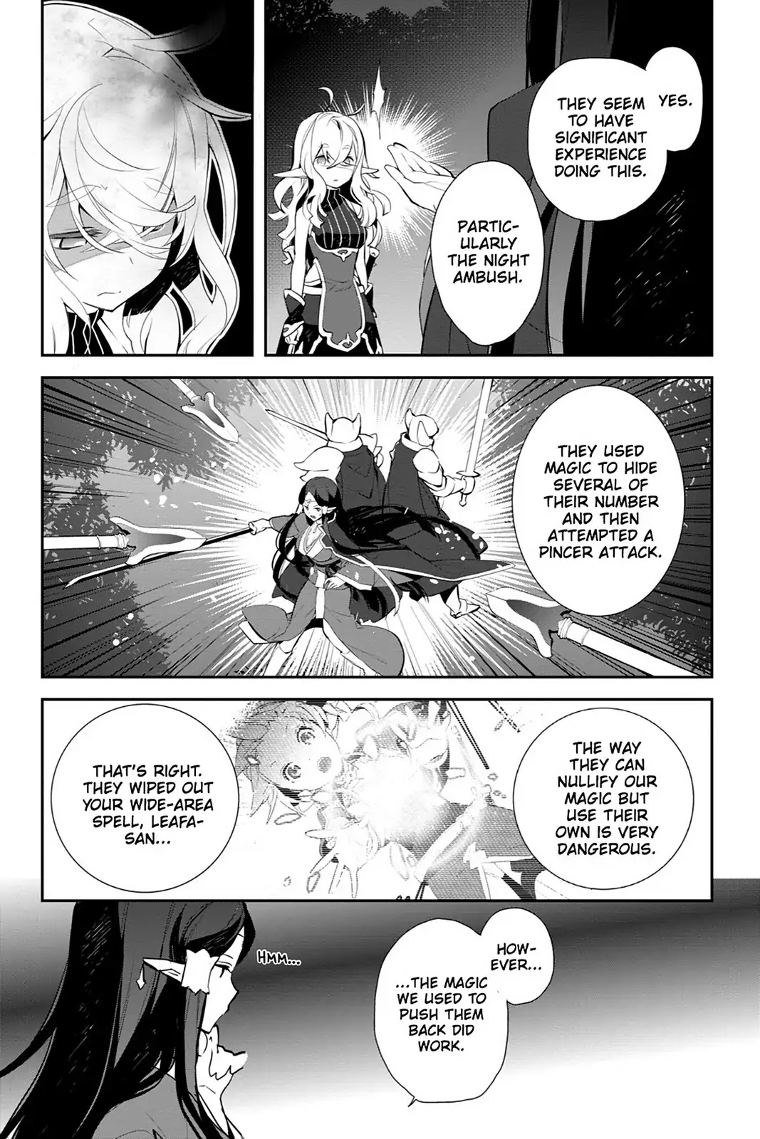 Sword Art Online - Girls Ops Chapter 13 page 9 - Chapter 13: Vol.3 STAGE.13