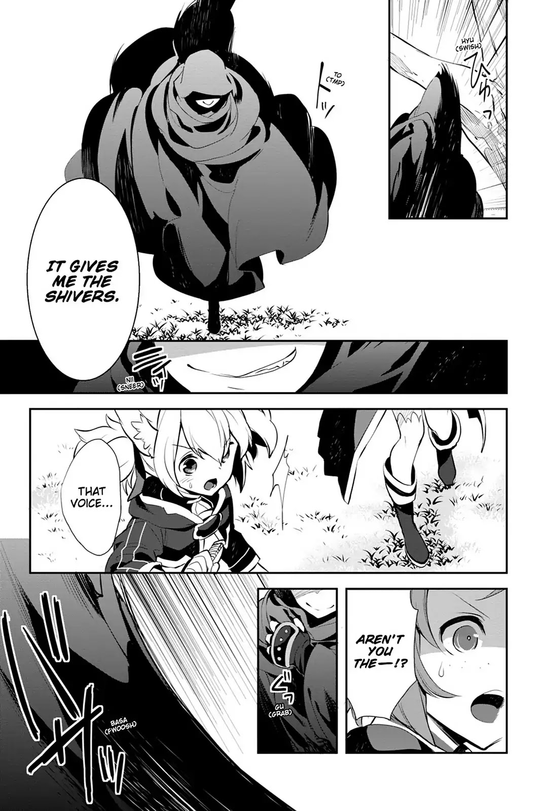 Sword Art Online - Girls Ops Chapter 14 page 23 - Chapter 14: Vol.3 STAGE.14