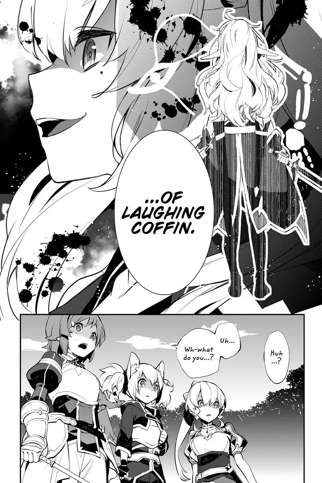 Sword Art Online - Girls Ops Chapter 14 page 32 - Chapter 14: Vol.3 STAGE.14