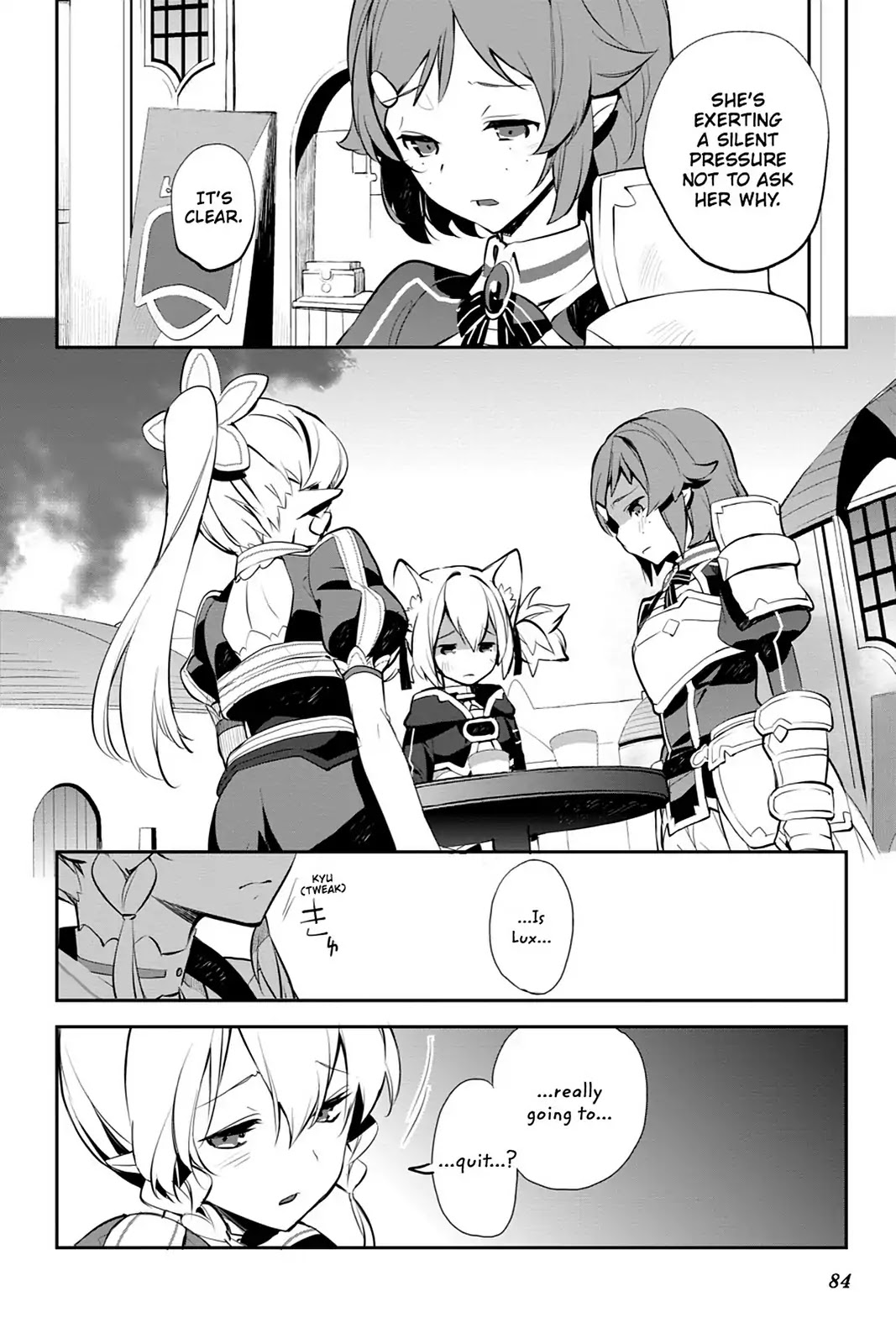 Sword Art Online - Girls Ops Chapter 14 page 8 - Chapter 14: Vol.3 STAGE.14