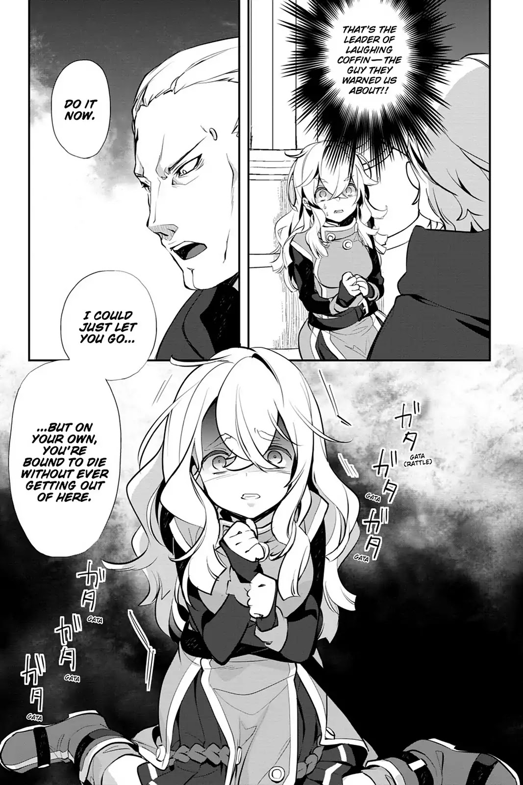Sword Art Online - Girls Ops Chapter 15 page 15 - Chapter 15: Vol.3 STAGE.15