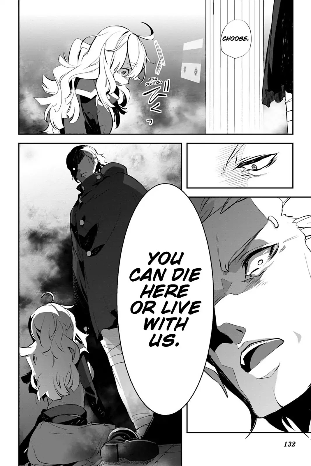 Sword Art Online - Girls Ops Chapter 15 page 16 - Chapter 15: Vol.3 STAGE.15
