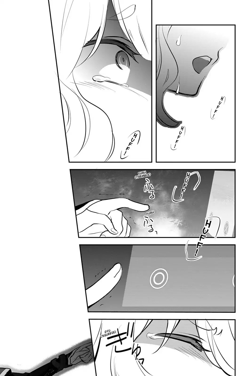 Sword Art Online - Girls Ops Chapter 15 page 17 - Chapter 15: Vol.3 STAGE.15