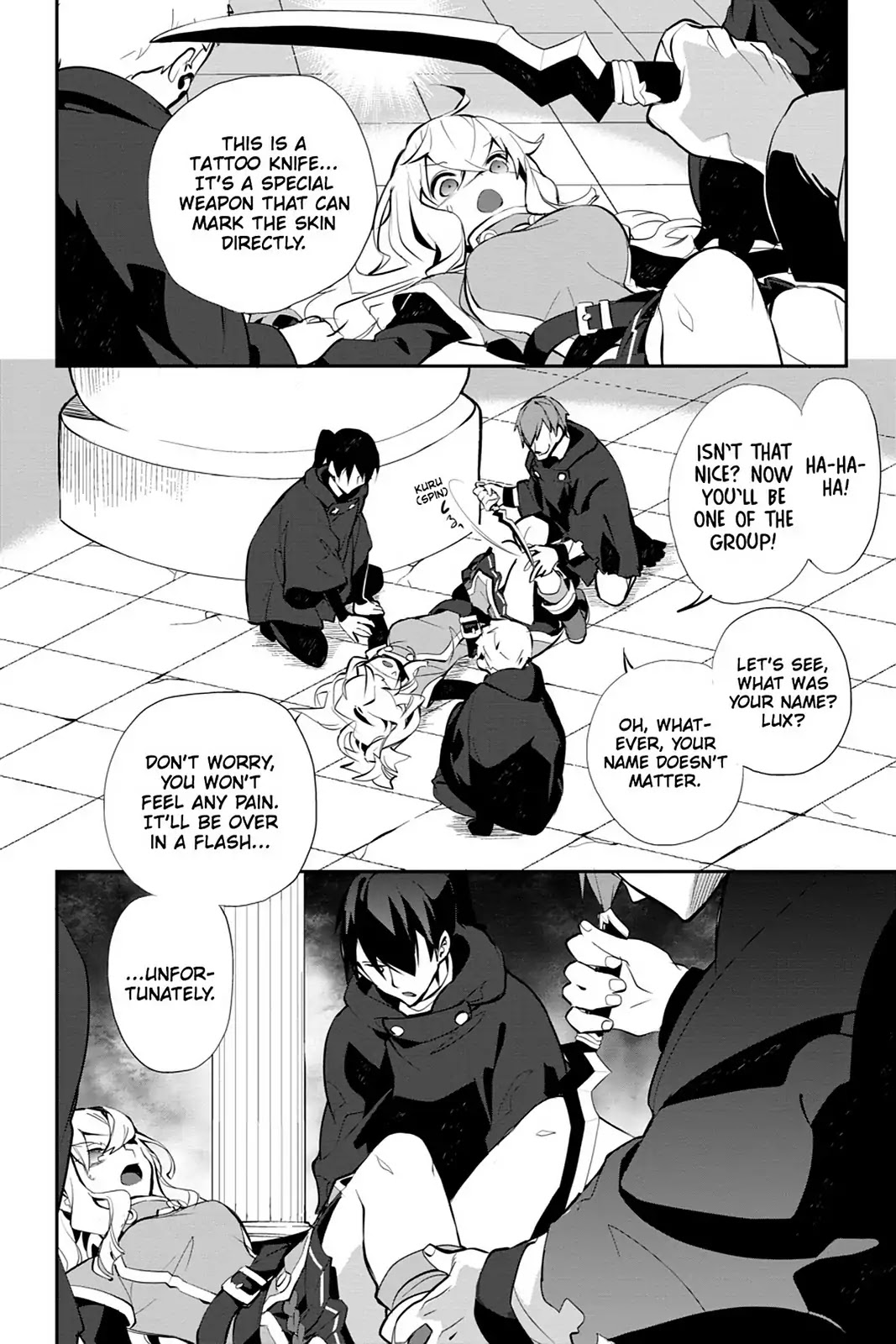 Sword Art Online - Girls Ops Chapter 15 page 20 - Chapter 15: Vol.3 STAGE.15