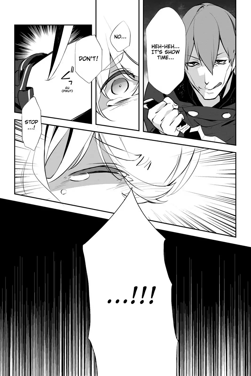 Sword Art Online - Girls Ops Chapter 15 page 21 - Chapter 15: Vol.3 STAGE.15
