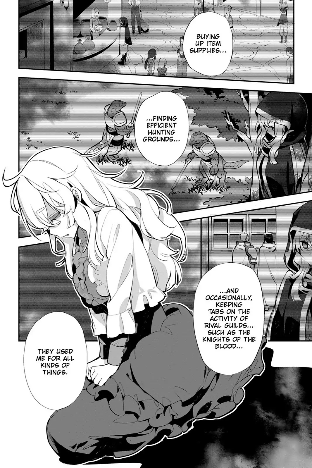 Sword Art Online - Girls Ops Chapter 15 page 24 - Chapter 15: Vol.3 STAGE.15