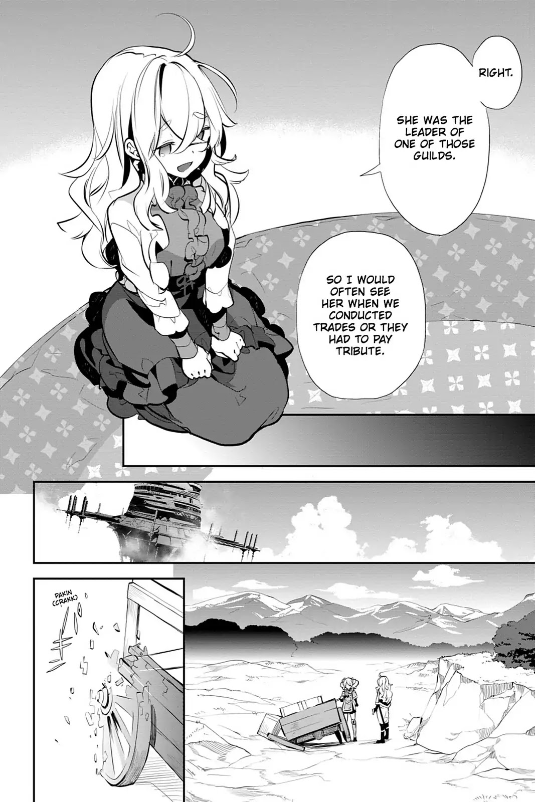Sword Art Online - Girls Ops Chapter 15 page 28 - Chapter 15: Vol.3 STAGE.15
