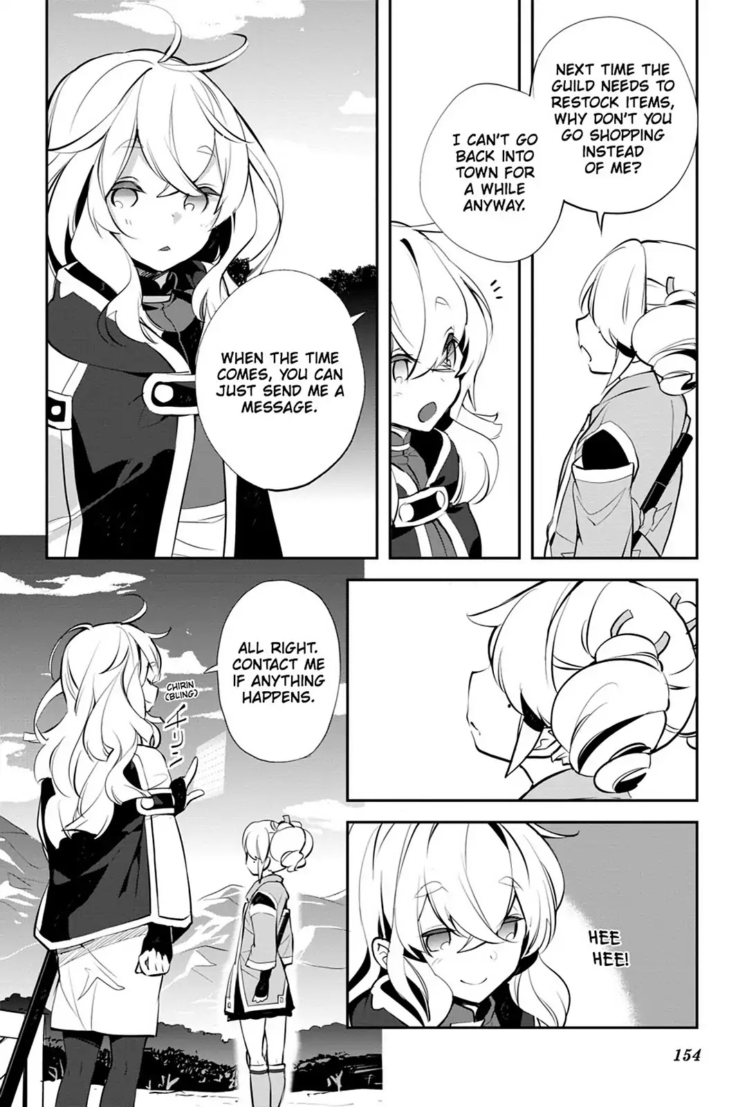 Sword Art Online - Girls Ops Chapter 15 page 38 - Chapter 15: Vol.3 STAGE.15