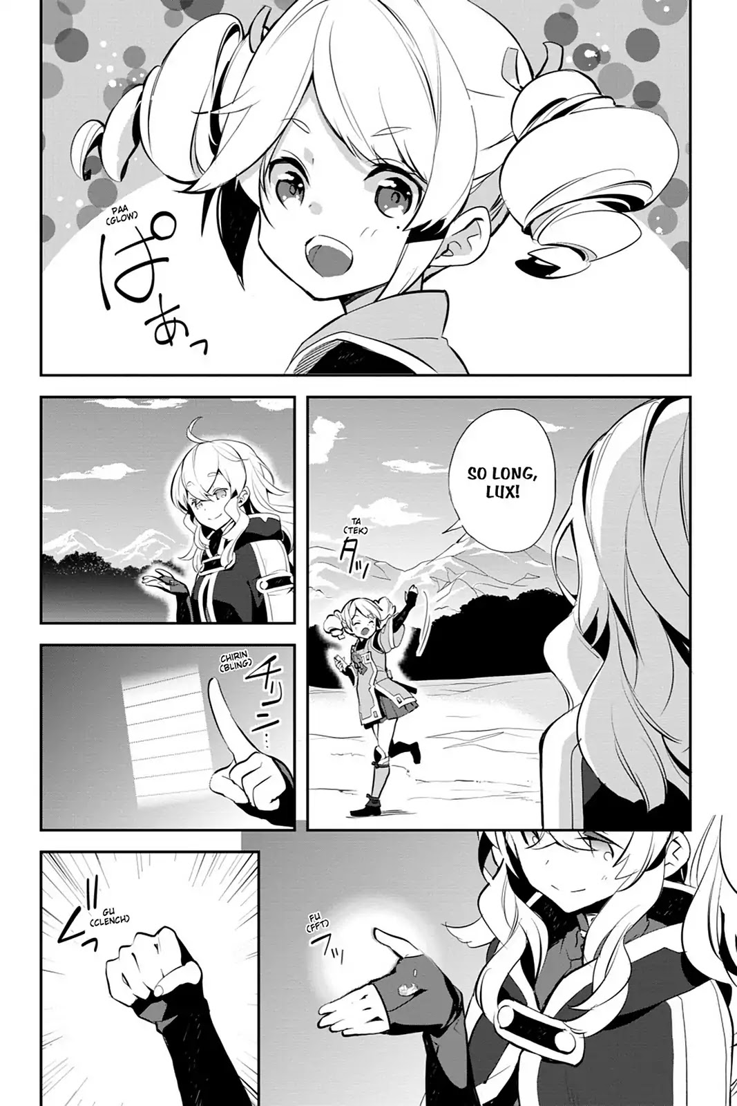 Sword Art Online - Girls Ops Chapter 15 page 39 - Chapter 15: Vol.3 STAGE.15